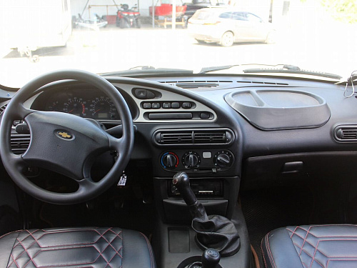 Chevrolet Niva