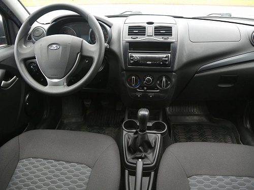Lada (ВАЗ) Granta