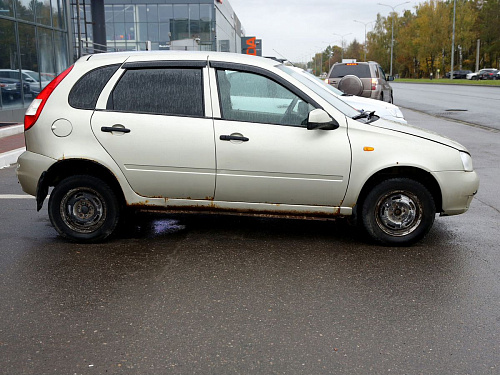 Lada (ВАЗ) Kalina