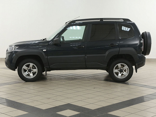 Lada (ВАЗ) Niva Travel