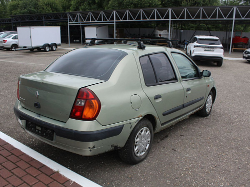 Renault Symbol