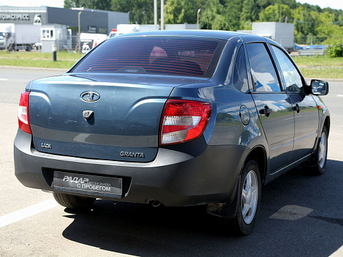 Lada (ВАЗ) Granta