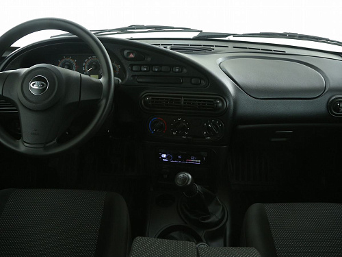 Lada (ВАЗ) Niva