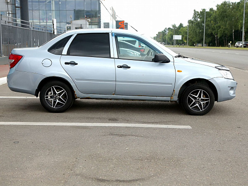 Lada (ВАЗ) Granta