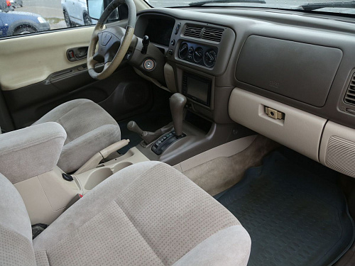Mitsubishi Montero Sport