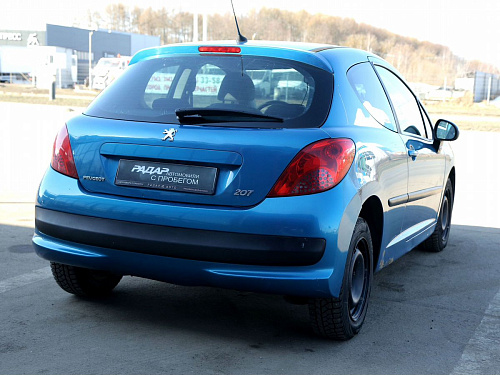 Peugeot 207