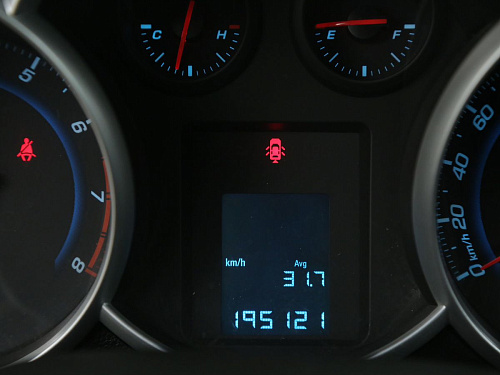 Chevrolet Cruze