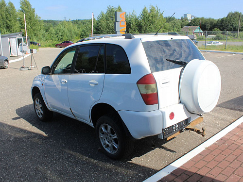 Chery Tiggo (T11)