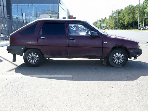 Иж 2126 «Ода»