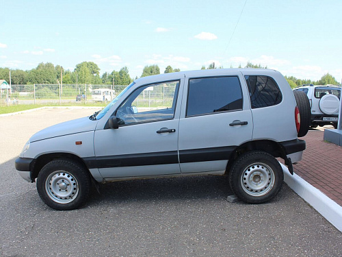 Chevrolet Niva