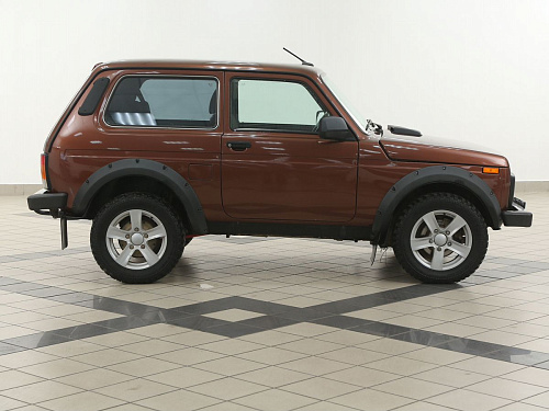 Lada (ВАЗ) 2121 (4x4)