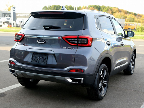 Chery Tiggo 4 Pro