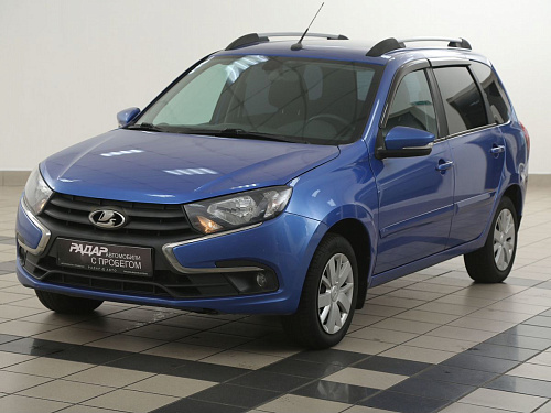 Lada (ВАЗ) Granta