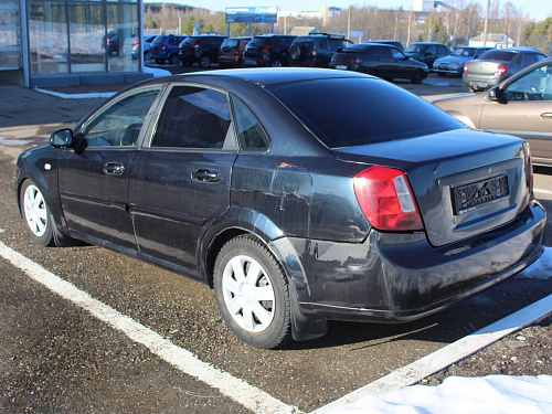 Chevrolet Lacetti