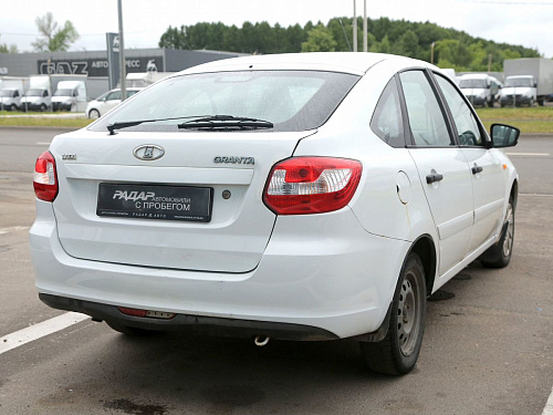 Lada (ВАЗ) Granta