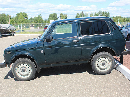 Lada (ВАЗ) Niva Legend