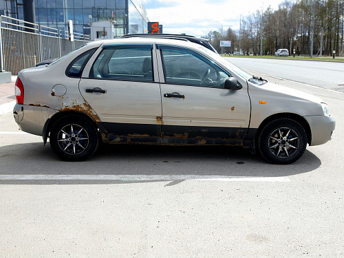 Lada (ВАЗ) Kalina