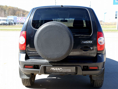 Chevrolet Niva
