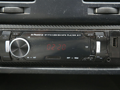 Hyundai Getz