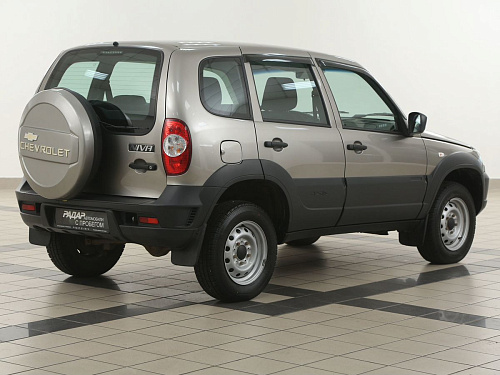 Lada (ВАЗ) Niva