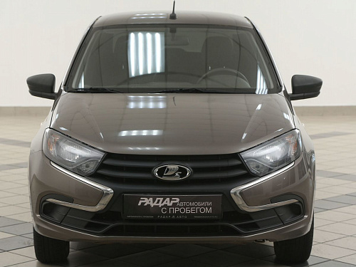 Lada (ВАЗ) Granta