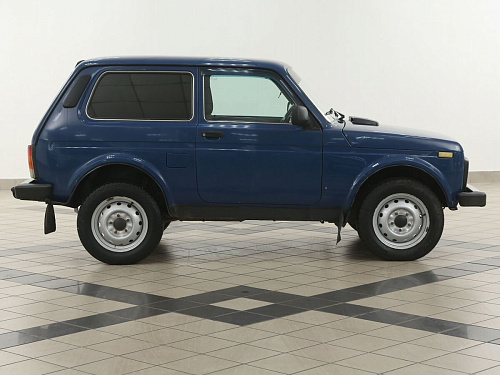 Lada (ВАЗ) 2121 (4x4)