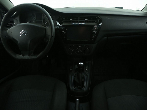 Citroen C-Elysee