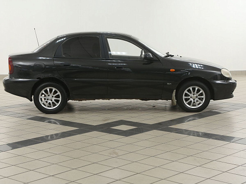 Chevrolet Lanos