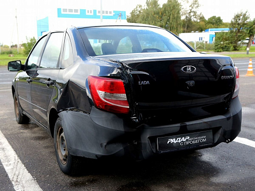 Lada (ВАЗ) Granta