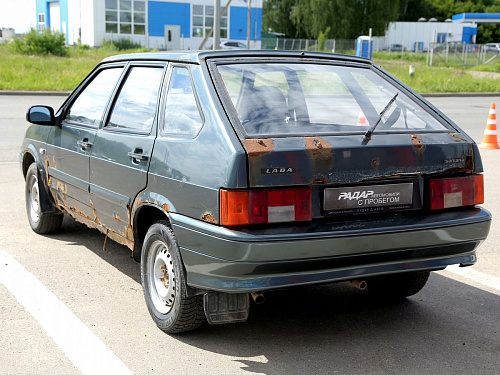 Lada (ВАЗ) 2114