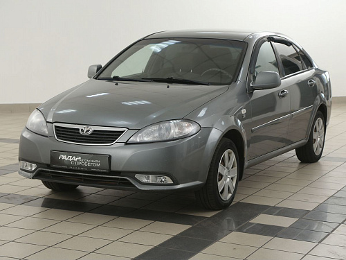 Daewoo Gentra
