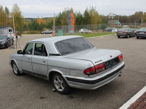 ГАЗ 31105 «Волга»