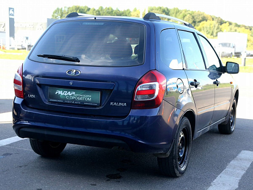 Lada (ВАЗ) Kalina