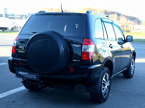 Chery Tiggo (T11)