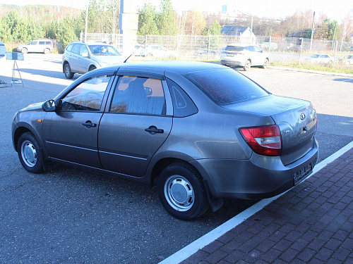 Lada (ВАЗ) Granta