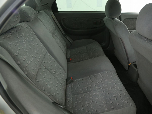 Kia Spectra