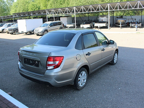 Lada (ВАЗ) Granta