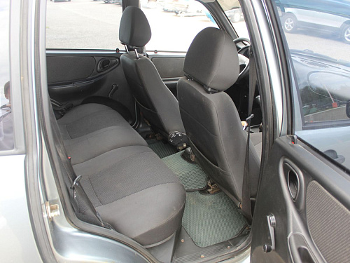 Chevrolet Niva