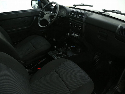 Lada (ВАЗ) Niva Legend
