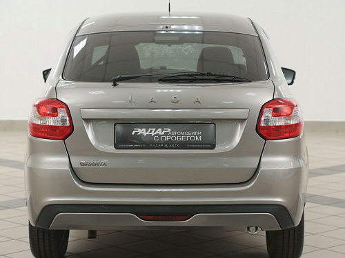 Lada (ВАЗ) Granta