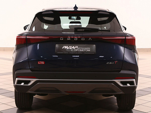 Omoda C5