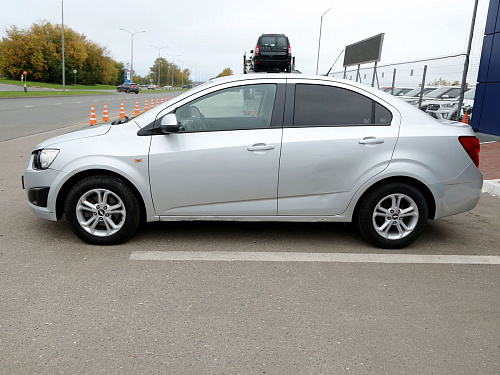 Chevrolet Aveo