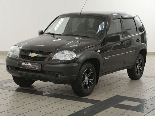 Chevrolet Niva