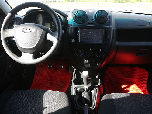 Lada (ВАЗ) Granta