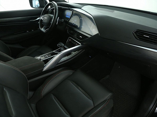 Geely Tugella