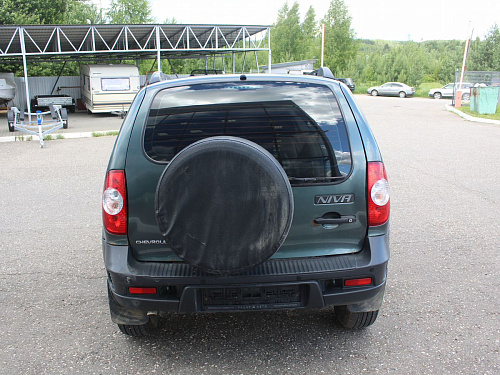 Chevrolet Niva