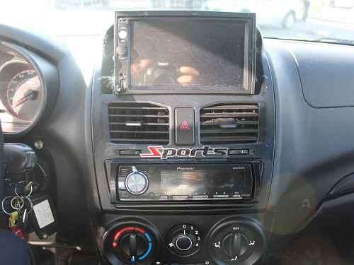Lada (ВАЗ) Kalina