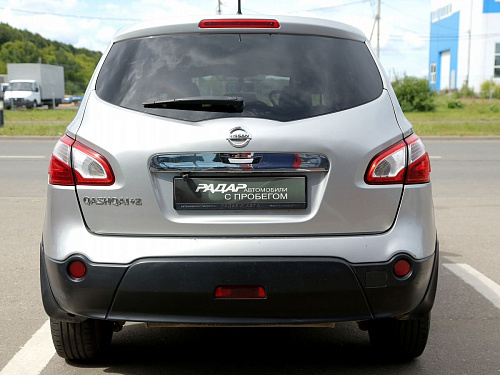 Nissan Qashqai+2