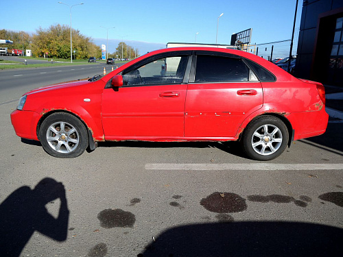 Chevrolet Lacetti