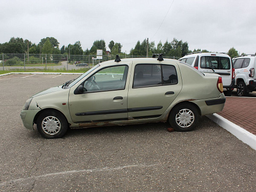 Renault Symbol